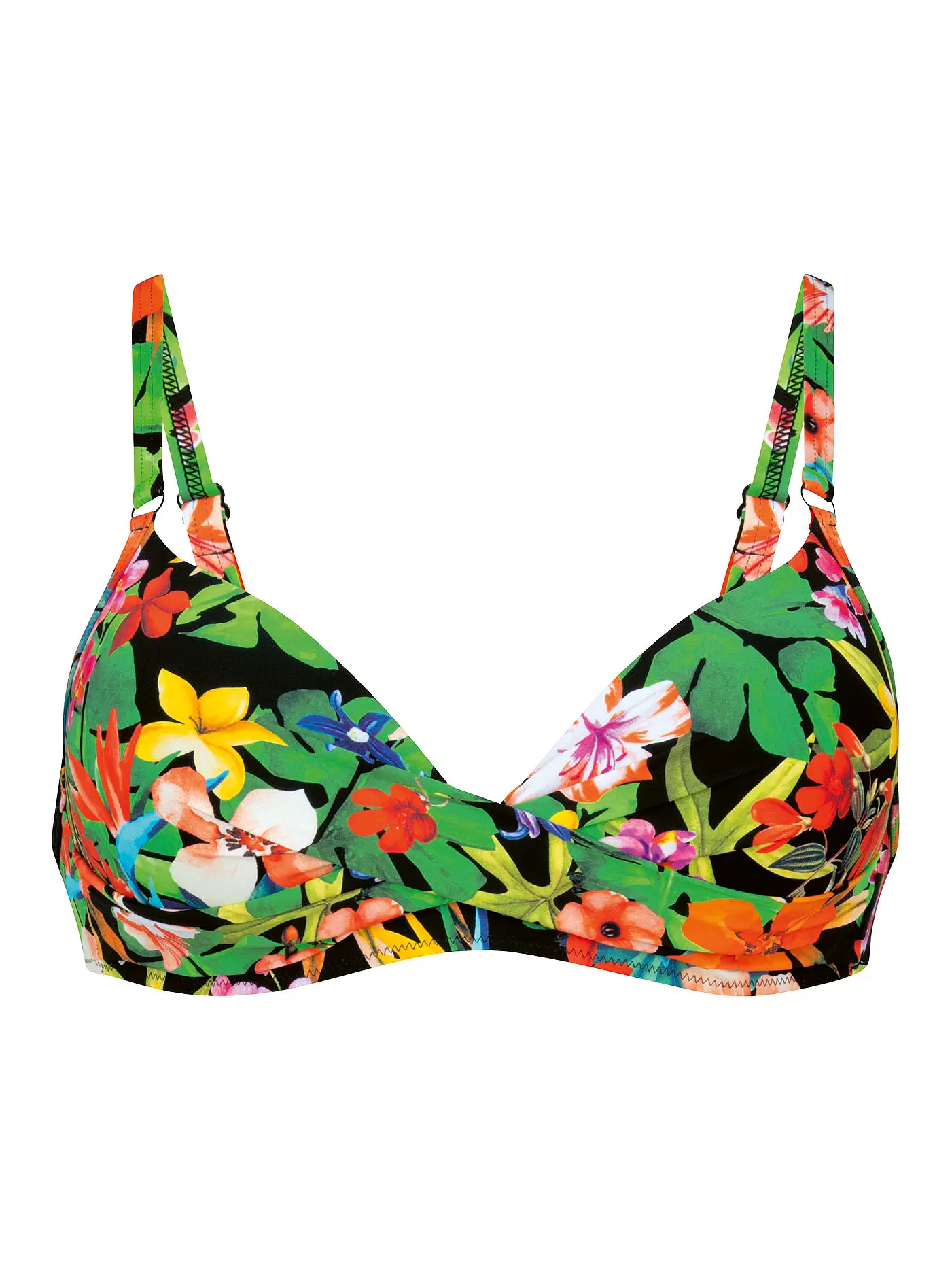 ANITA | Damen Bikinihose RF-Wild Garden | 